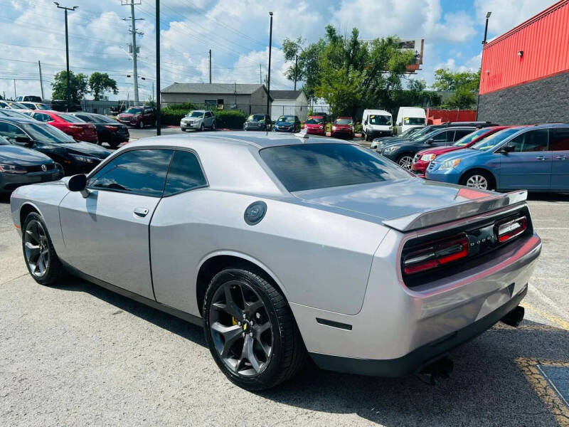 2018 Dodge Challenger