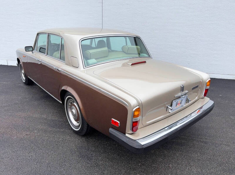 1978 Rolls-Royce Silver Shadow