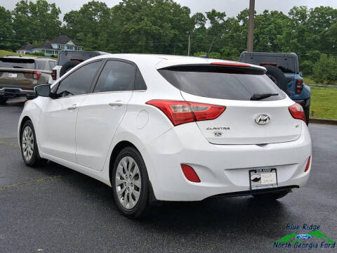 2016 Hyundai Elantra GT