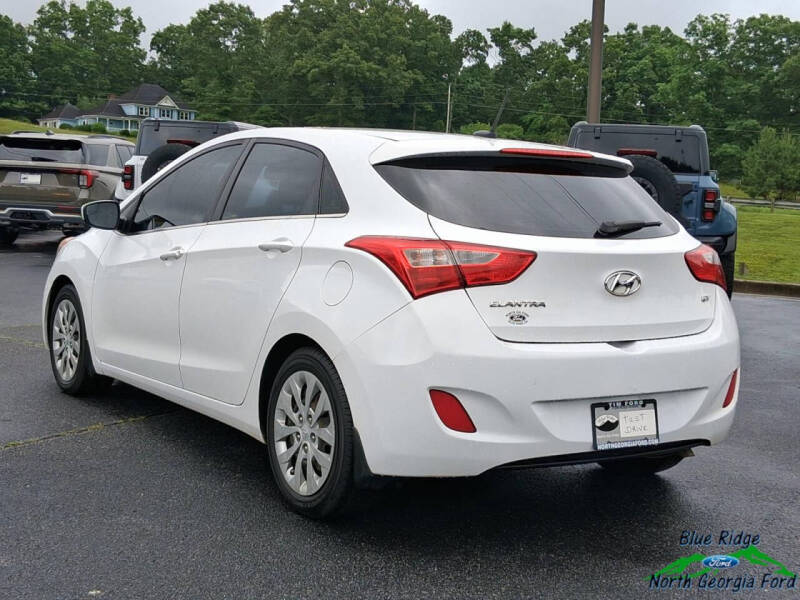2016 Hyundai Elantra GT