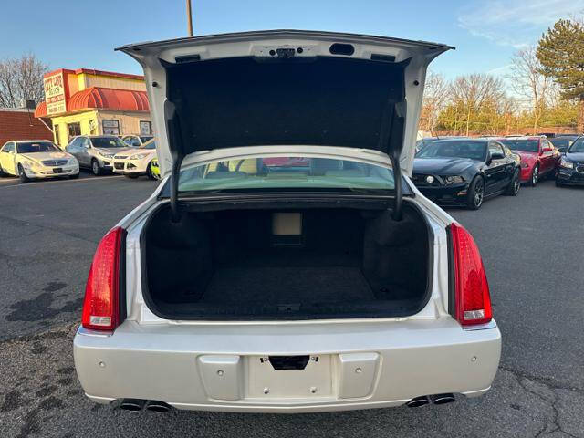 2011 Cadillac DTS Premium Collection