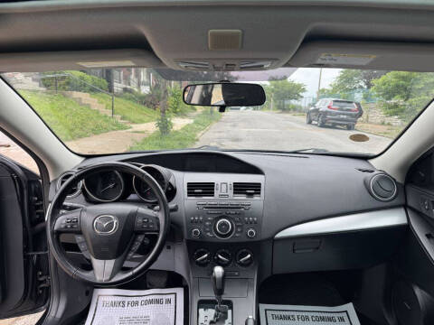 2012 Mazda MAZDA3