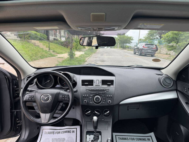 2012 Mazda MAZDA3