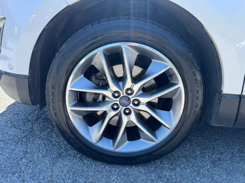 2015 Ford Edge Titanium