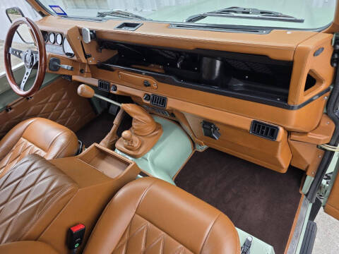1995 Land Rover Defender 110