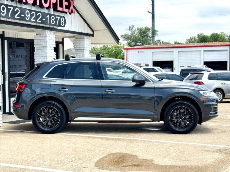 2019 Audi Q5 quattro Premium 45 TFSI