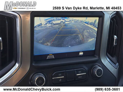 2022 Chevrolet Silverado 1500 Limited