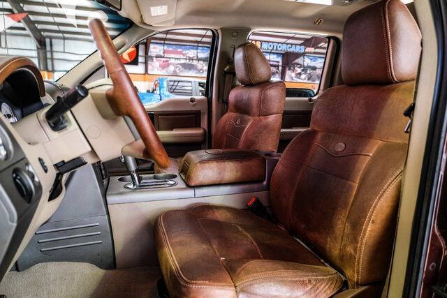 2008 Ford F-150