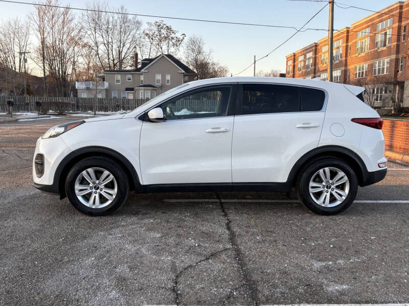 2019 Kia Sportage LX