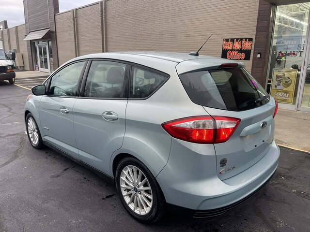 2013 Ford C-MAX Hybrid SE