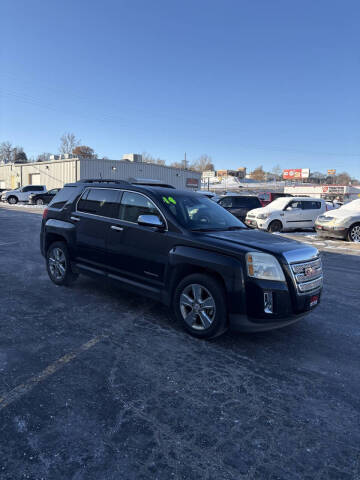 2014 GMC Terrain SLT-1