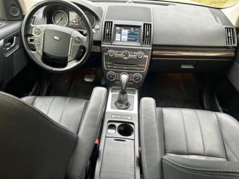 2013 Land Rover LR2 HSE
