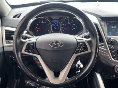 2017 Hyundai Veloster