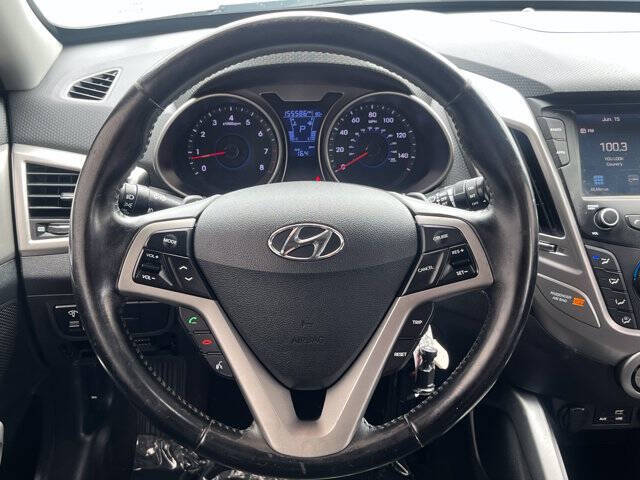 2017 Hyundai Veloster