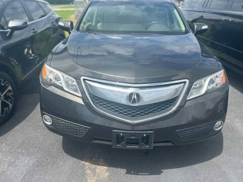 2015 Acura RDX w/Tech
