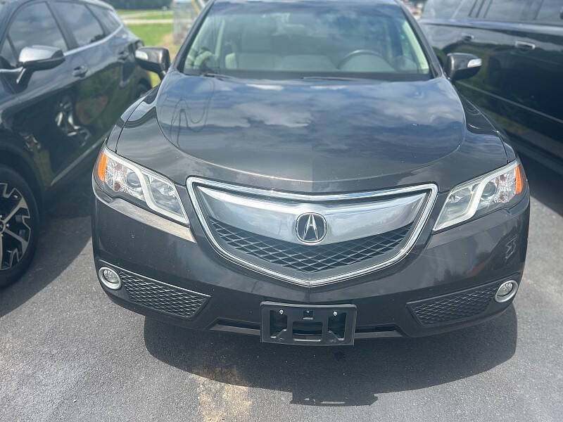 2015 Acura RDX w/Tech