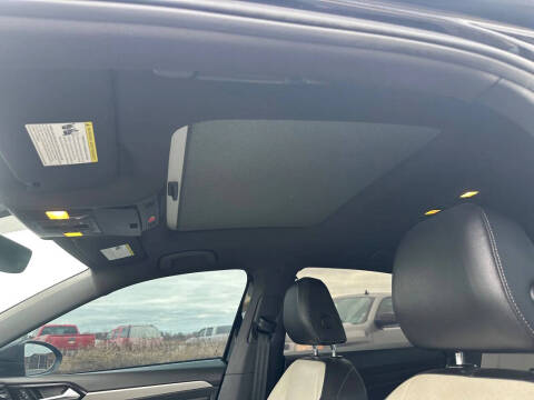 2020 Volkswagen Jetta