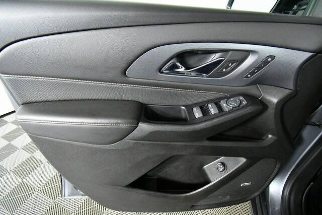 2019 Chevrolet Traverse Premier