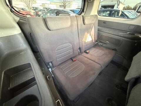 2008 Nissan Pathfinder SE