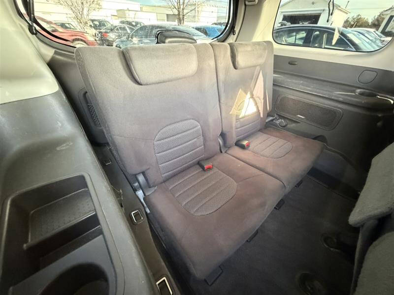 2008 Nissan Pathfinder SE