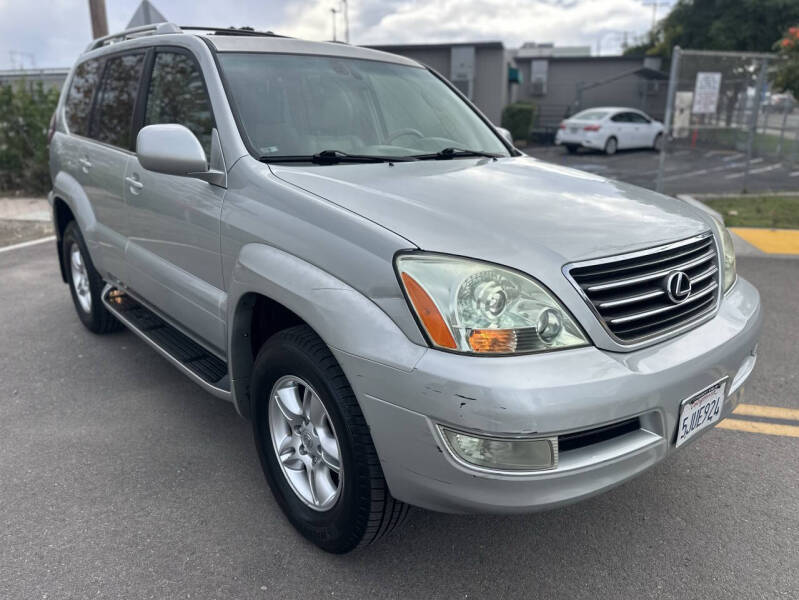2004 Lexus GX 470