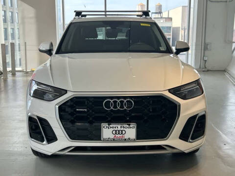 2025 Audi Q5 e quattro S line Premium 55 TFSI