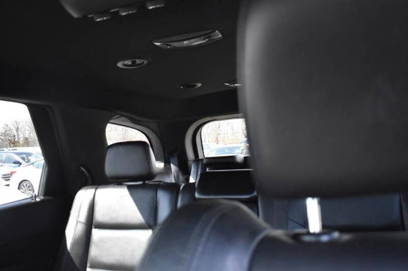 2022 Dodge Durango GT