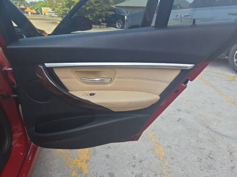 2017 BMW 3 Series 330i