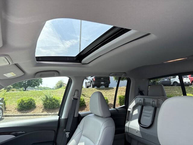 2020 Honda Ridgeline RTL-E