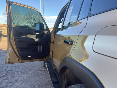 2025 Toyota Land Cruiser