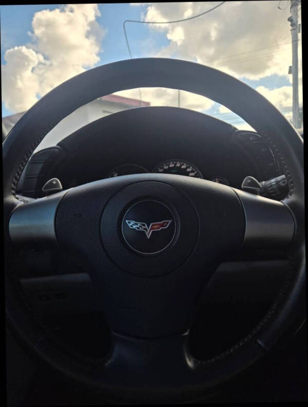 2008 Chevrolet Corvette