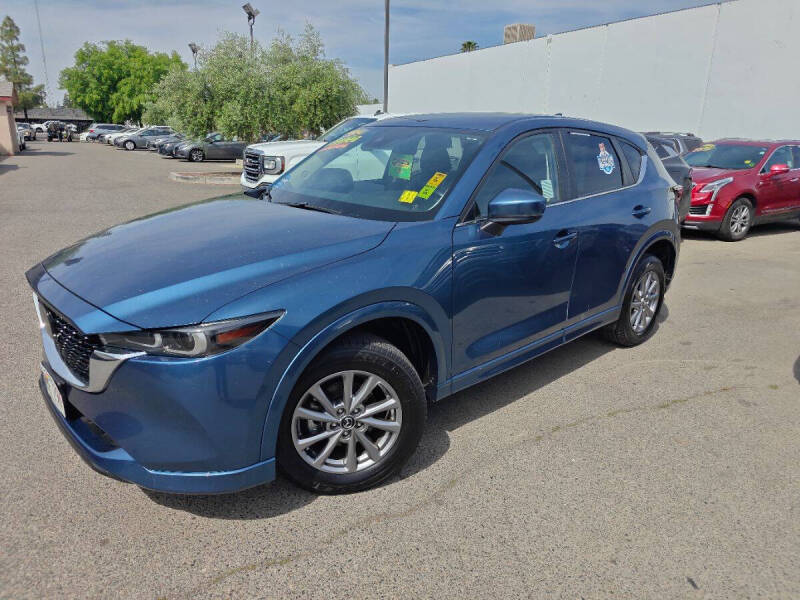 2024 Mazda CX-5 2.5 S Select