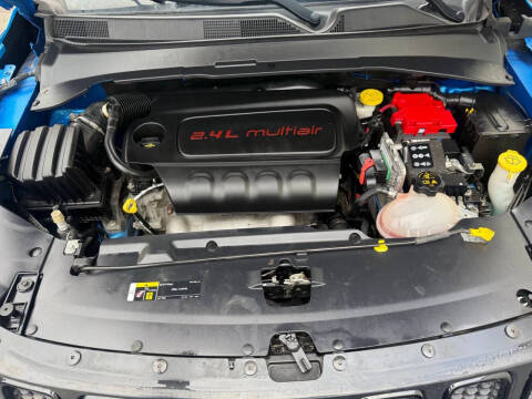 2020 Jeep Compass Altitude