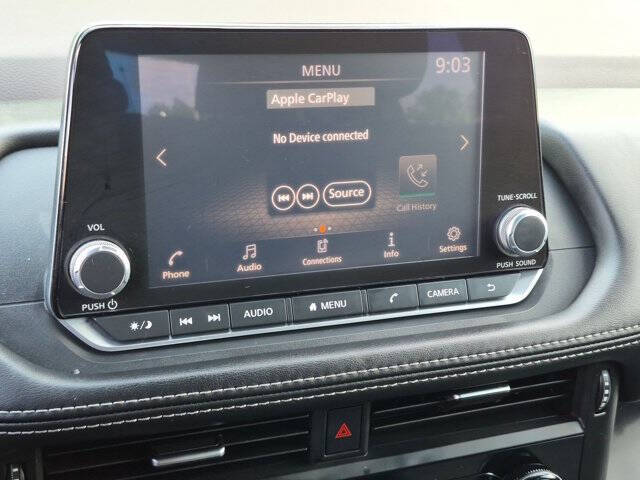 2021 Nissan Rogue S