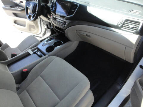 2021 Honda Pilot EX