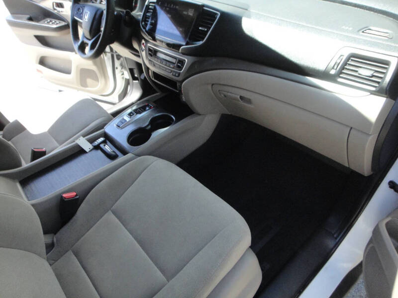2021 Honda Pilot EX