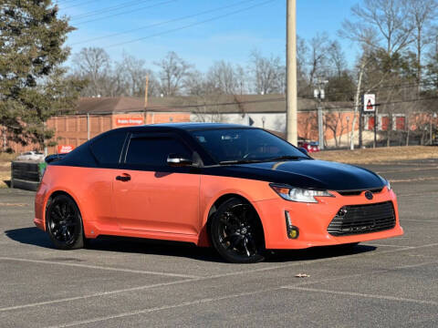 2015 Scion tC