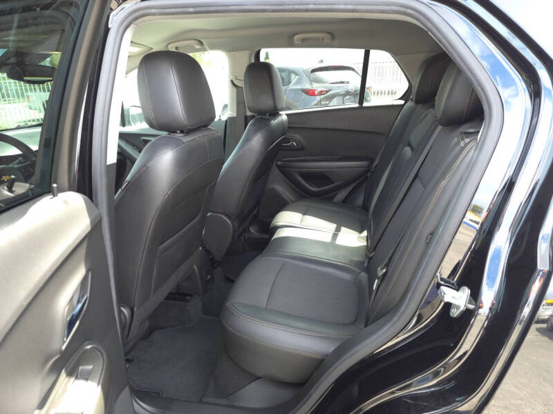 2021 Chevrolet Trax LT
