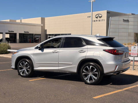 2016 Lexus RX 350