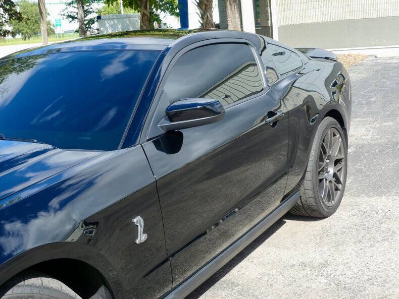 2012 Ford Shelby GT500