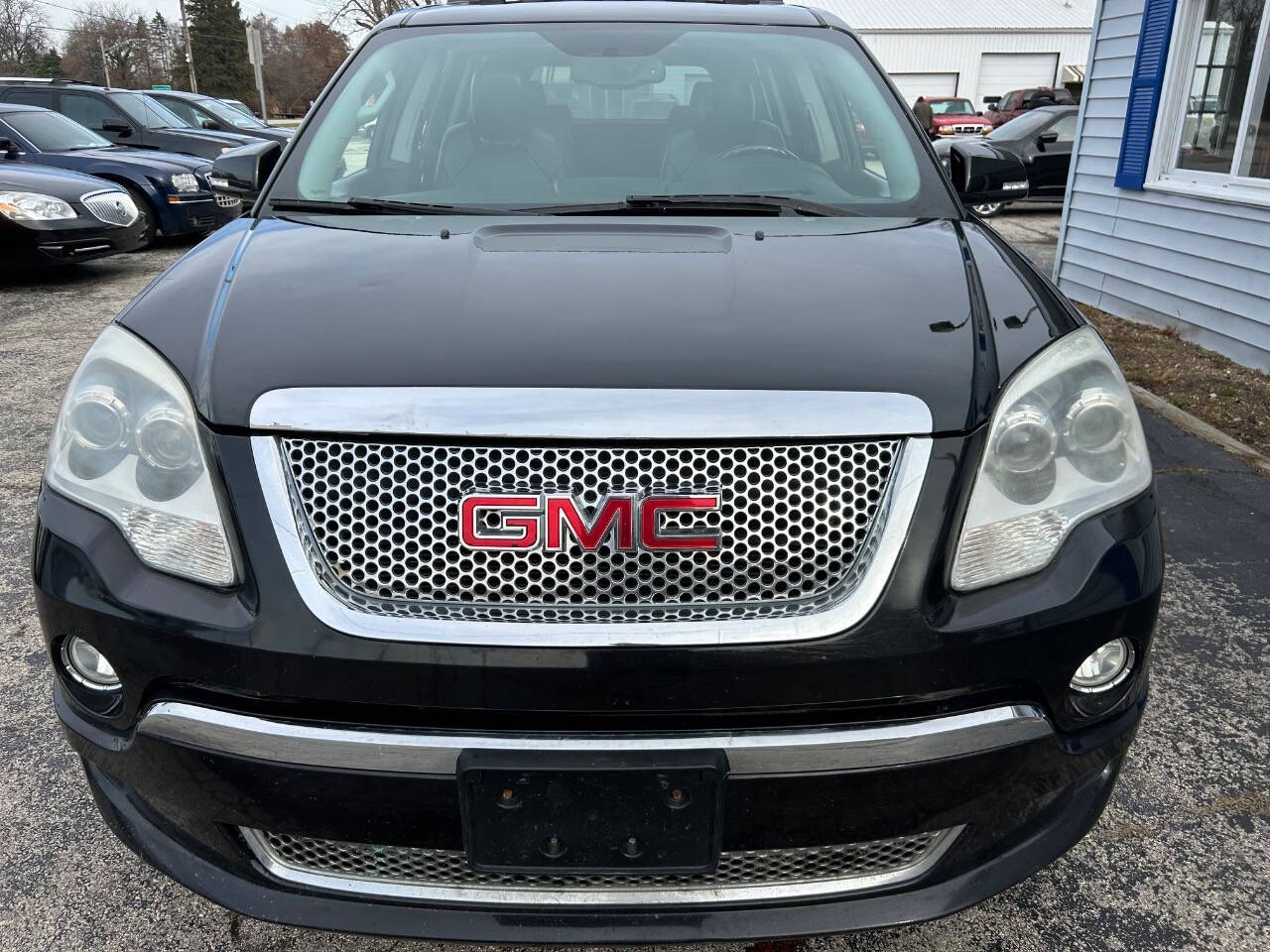 2012 GMC Acadia for sale at Quality Cars Machesney Park in Machesney Park, IL