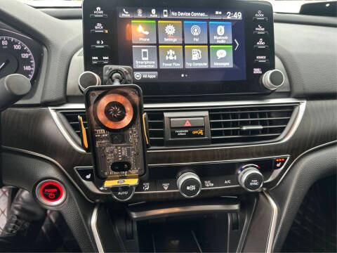 2021 Honda Accord Hybrid EX-L