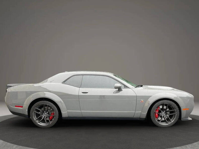 2019 Dodge Challenger