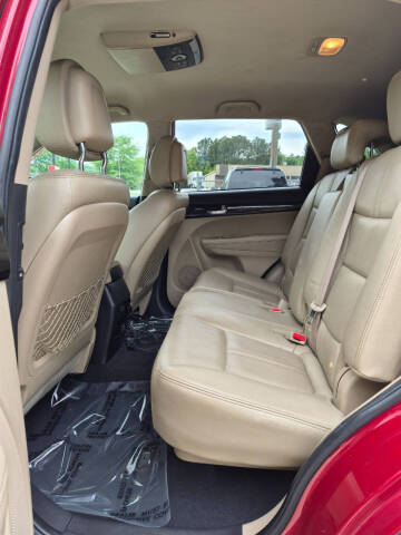 2011 Kia Sorento