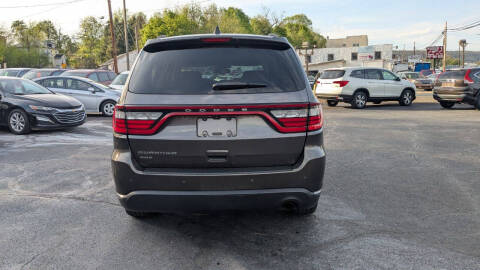 2014 Dodge Durango SXT