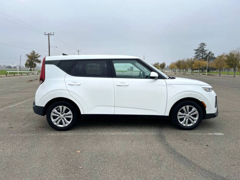 2022 Kia Soul