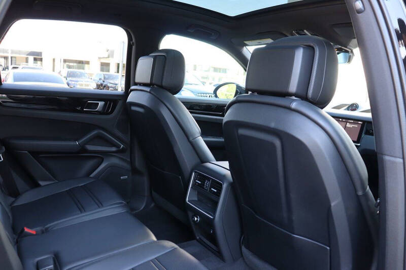 2021 Porsche Cayenne
