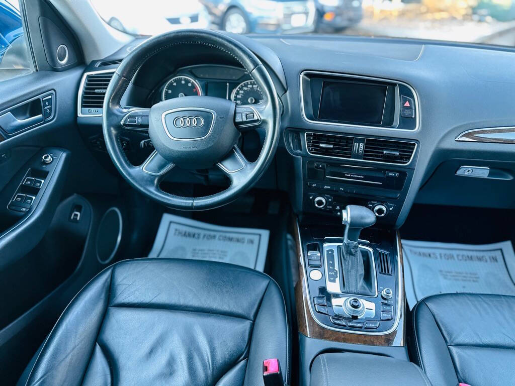 2013 Audi Q5 for sale at Boise Auto Group in Boise, ID