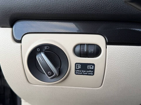 2012 Volkswagen Jetta SportWagen TDI