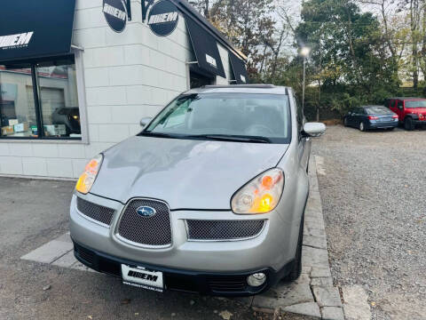 2007 Subaru B9 Tribeca